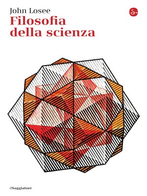 cover image of Filosofia della scienza